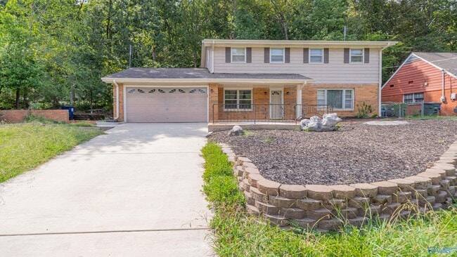 property at 608 Mountain Gap Dr SE