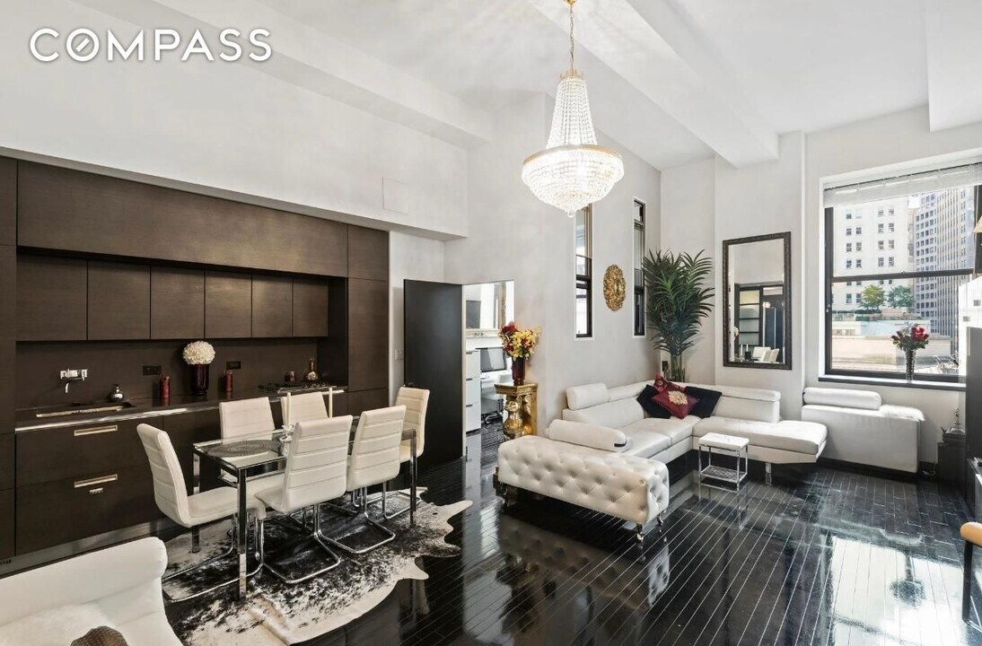 20 Pine St in New York, NY - Foto de edificio