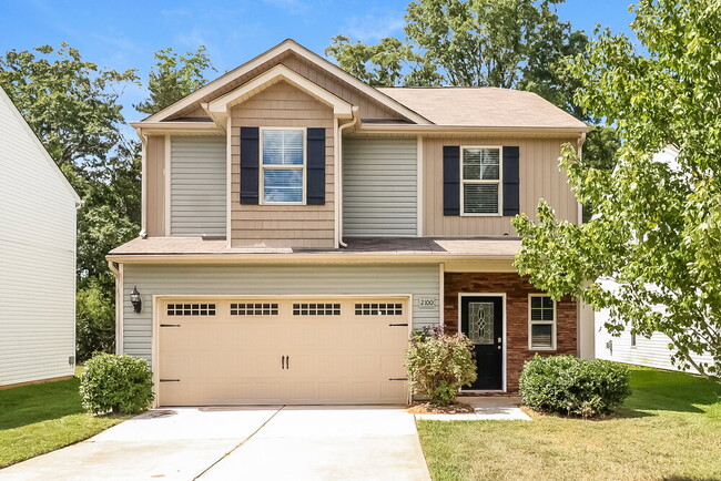 property at 2100 Mingus Cabin Ln