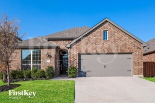 1621 Everitt Trail in Haslet, TX - Building Photo
