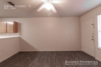 3409 Toledo Dr-Unit -C in Killeen, TX - Building Photo - Building Photo