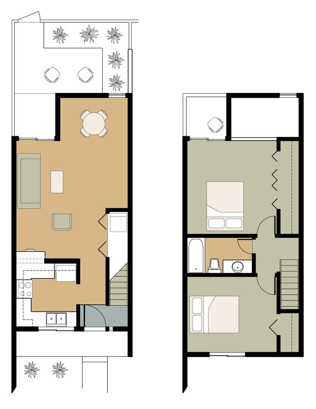 property at 4857 W Moorhead Cir