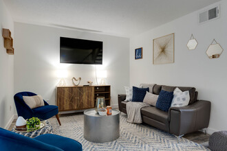 Towne Parc Apartments in Gainesville, FL - Foto de edificio - Interior Photo