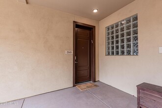 17850 N 68th St, Unit 2145 in Phoenix, AZ - Foto de edificio - Building Photo