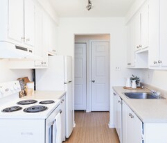 Freshwater Road Apartments in St John's, NL - Building Photo