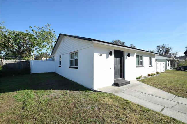 510 Monticello Ave in Lakeland, FL - Building Photo - Building Photo