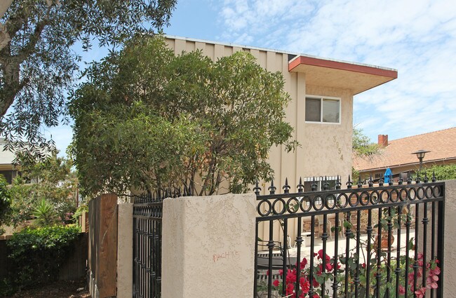 3954 Alabama St in San Diego, CA - Building Photo - Building Photo