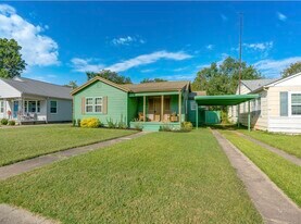 1031 S Stockton Ave in Ada, OK - Building Photo