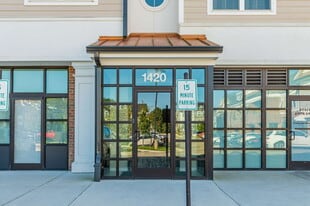 1420 Ewing Pk Lp in Midlothian, VA - Building Photo