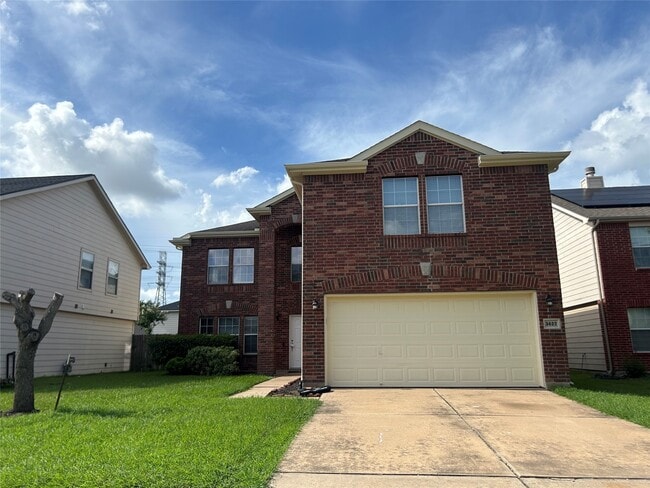 property at 3622 George Washington Ln