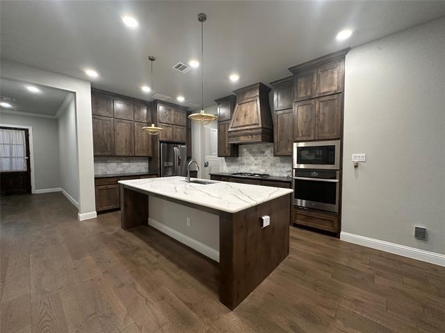 607 Bremond Dr in Plano, TX - Building Photo