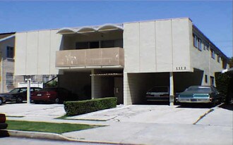 1122 S Wooster St in Los Angeles, CA - Building Photo