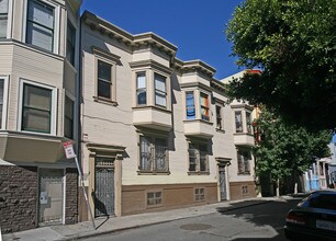 644-648 Natoma St in San Francisco, CA - Building Photo - Building Photo