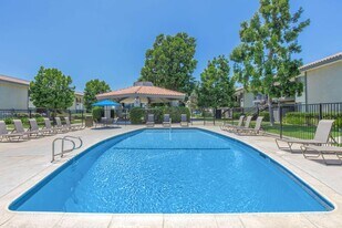 Arbor Court Apartment Homes in Cypress, CA - Building Photo