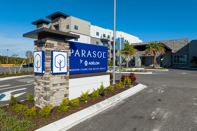 Parasol Melbourne in Melbourne, FL - Foto de edificio - Building Photo