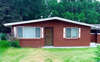 1938 Iris St in Denver, CO - Building Photo