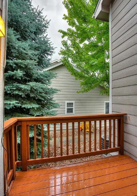 6615 Desert Willow Way, Unit B2 in Fort Collins, CO - Foto de edificio - Building Photo