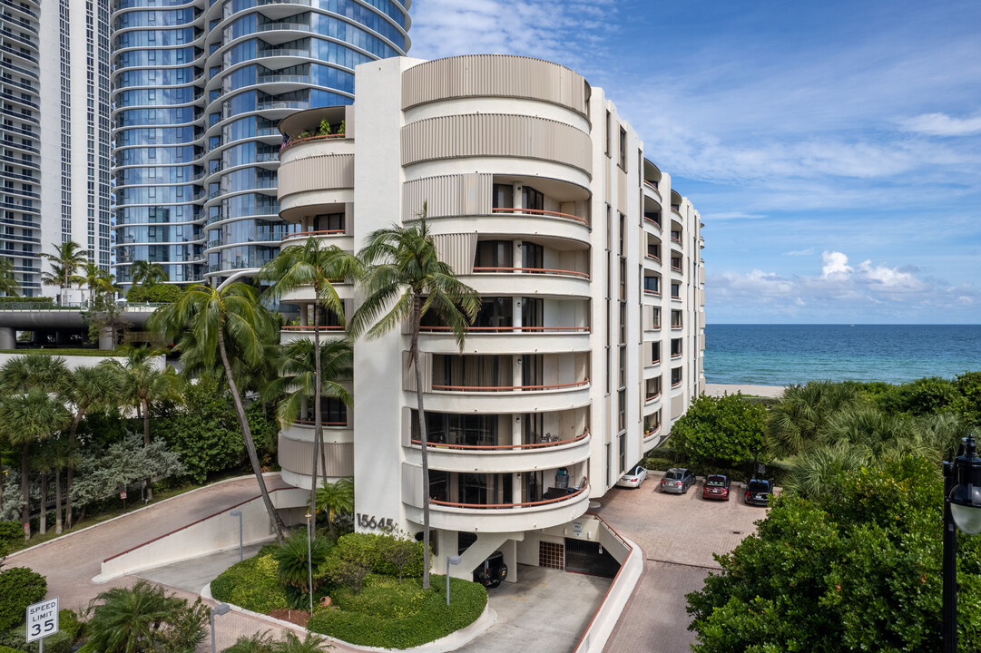 The Tropicana in North Miami Beach, FL - Building Photo