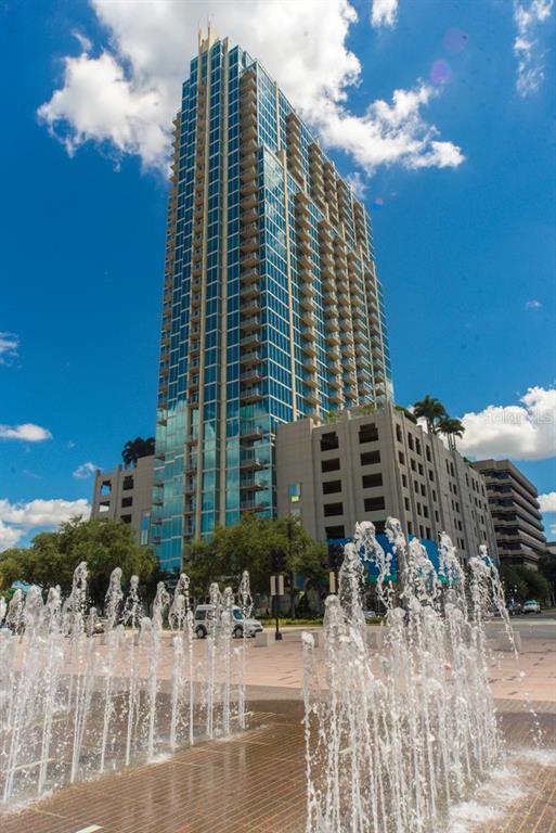 777 N Ashley Dr, Unit 1206 in Tampa, FL - Building Photo - Building Photo