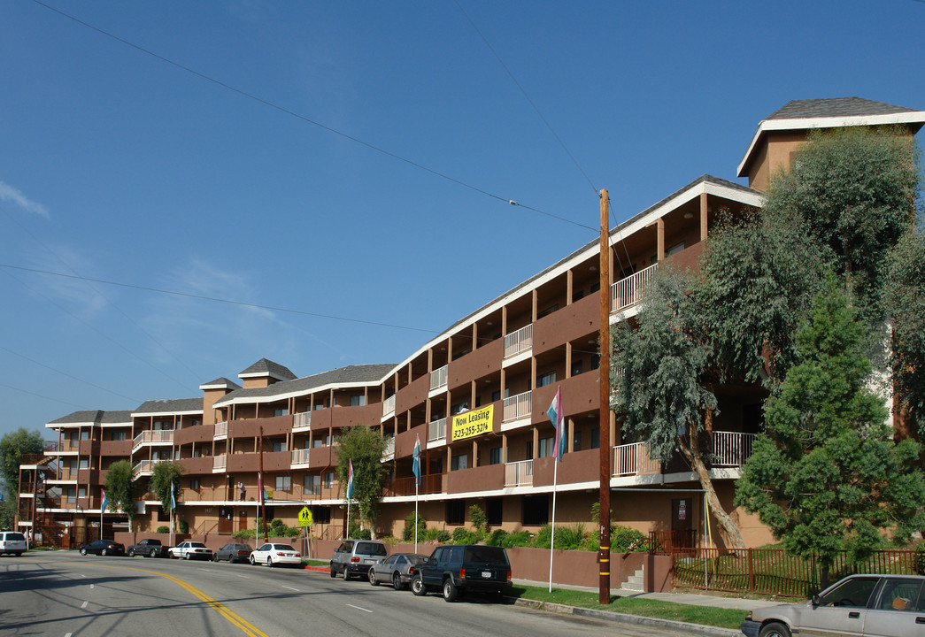 South Glen in Los Angeles, CA - Foto de edificio