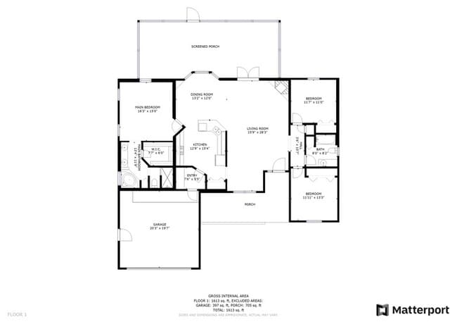 305 Tara Glenn Ln in Jacksonville, FL - Building Photo - Building Photo