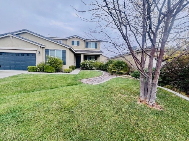 44902 Dusty Rd in Lancaster, CA - Building Photo