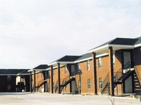 McAllen Square Apartments