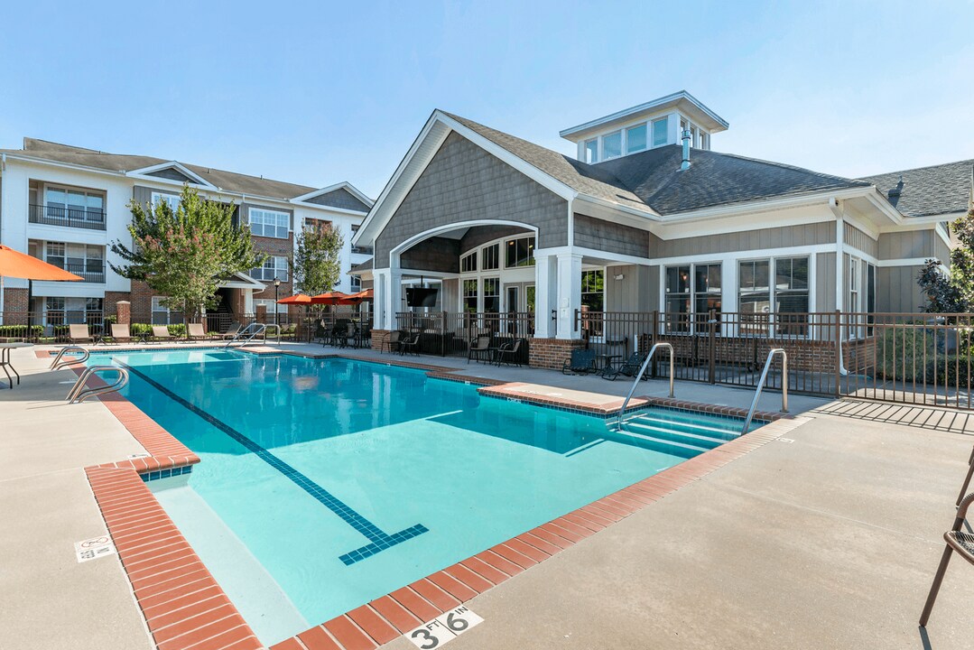 The Reserves at Arboretum Apartments in Newport News, VA - Building Photo