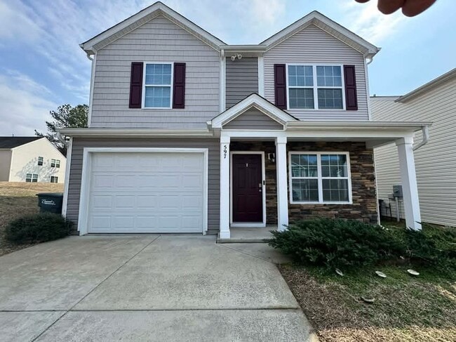 property at 597 Bloomover St