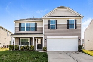 2836 Meadow Creek Dr in Dallas, NC - Building Photo