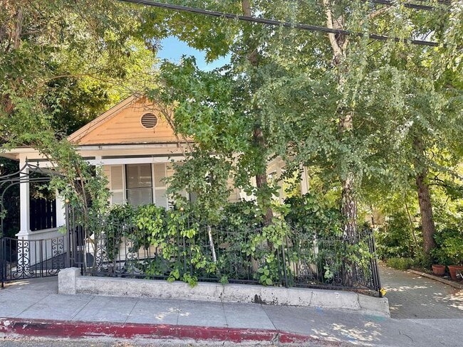 property at 212 Nevada St