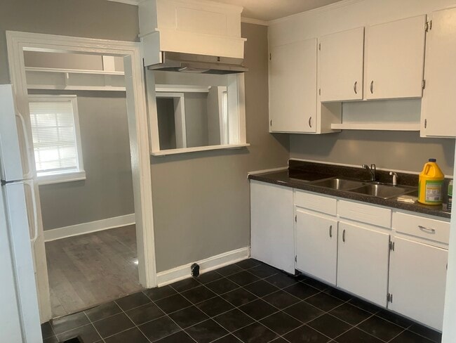 property at 1519 Fanning