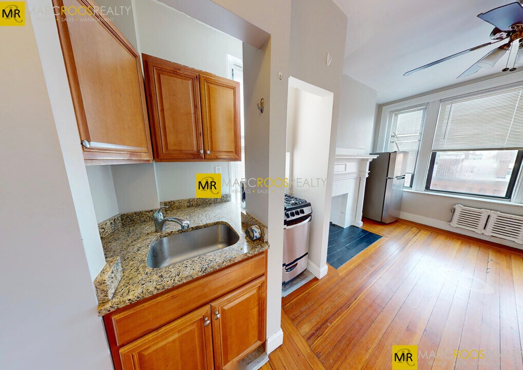 58 JFK St, Unit JFK St in Cambridge, MA - Building Photo