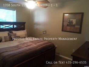 1358 S 1150 W in Orem, UT - Building Photo - Building Photo