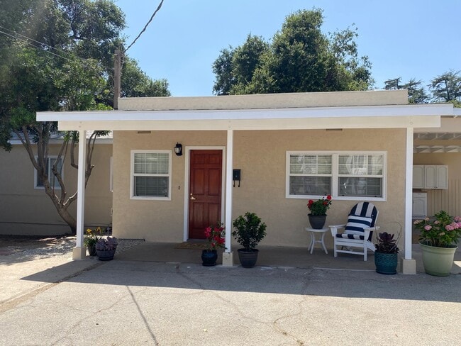 property at 1973 El Sereno Ave