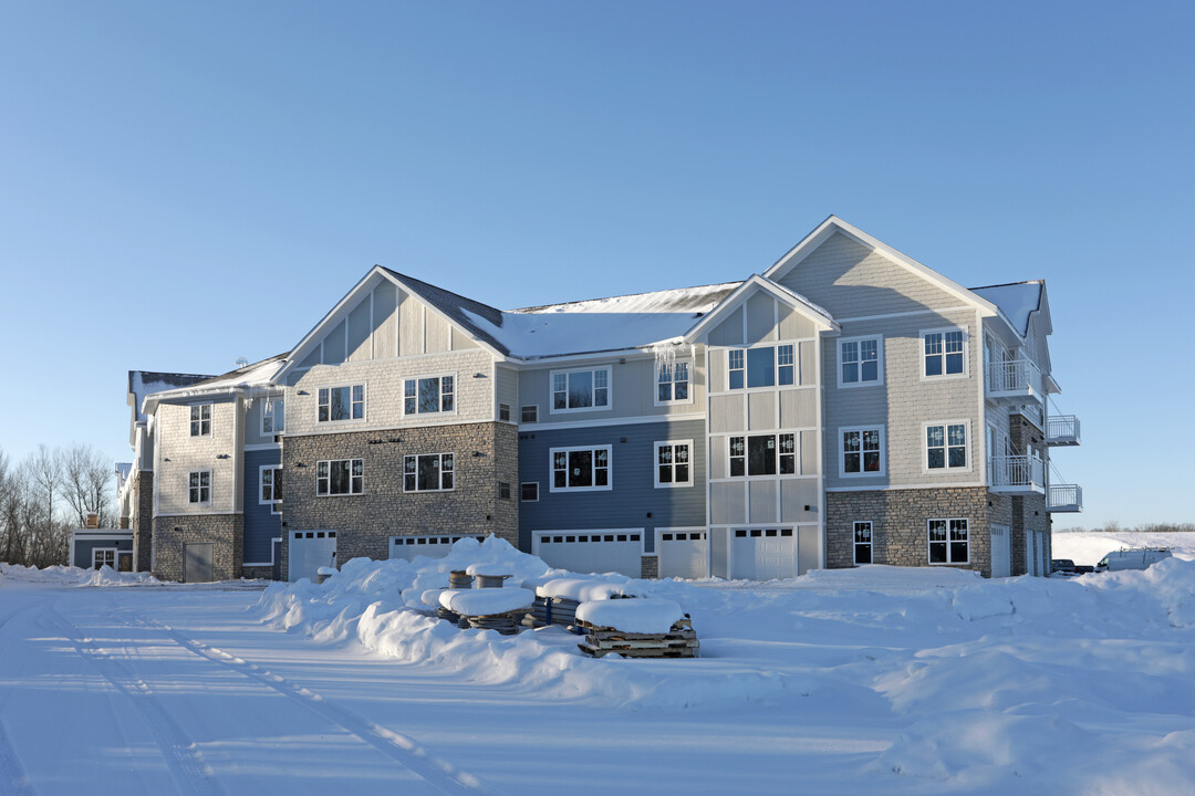 Timber Pines Senior Living in Pine City, MN - Building Photo