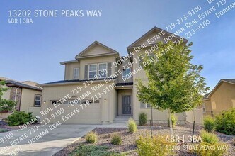 13202 Stone Peaks Way in Peyton, CO - Building Photo - Building Photo