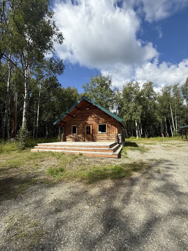 6370 N Steen Rd in Wasilla, AK - Building Photo - Building Photo