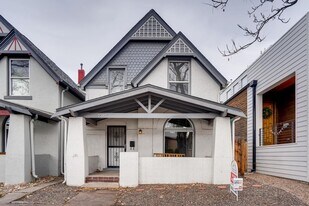 2207 W 33rd Ave in Denver, CO - Building Photo