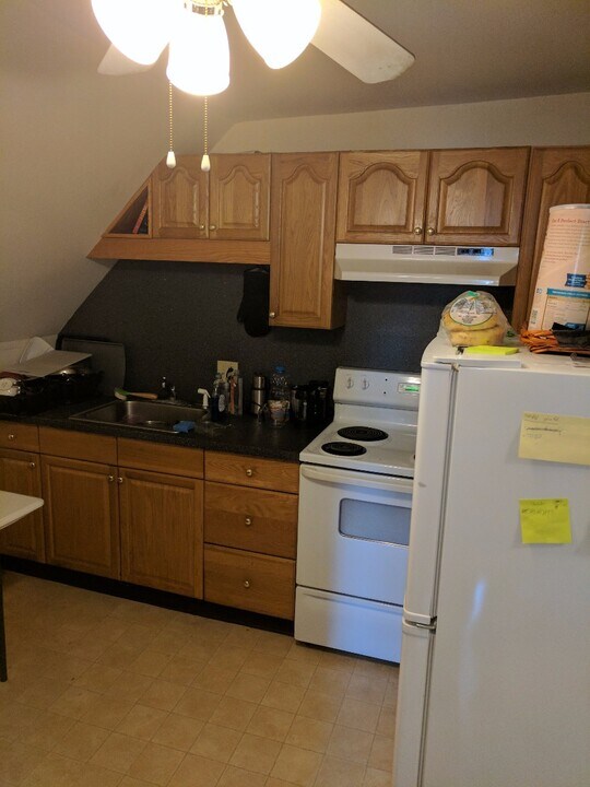 60 Walden St, Unit #4 in Cambridge, MA - Building Photo