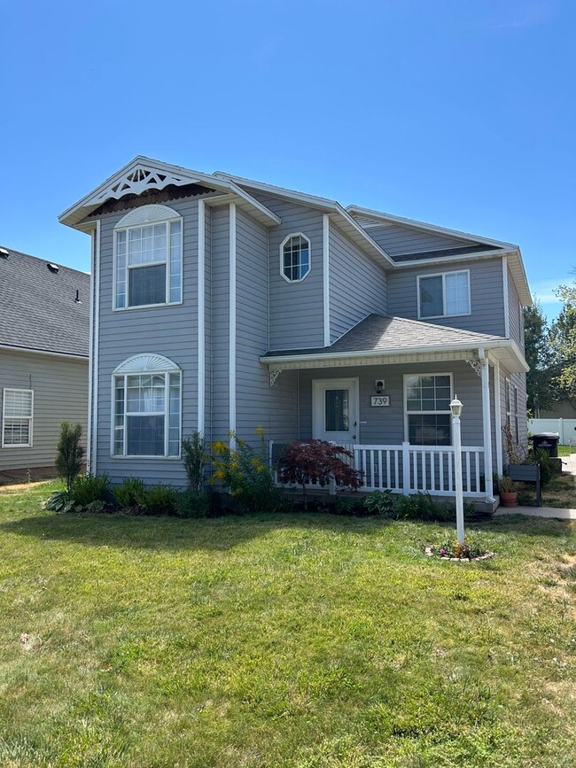 property at 739 W 60 N