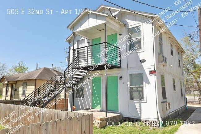 property at 505 E 32nd St