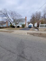 2520 Madison Ave in Bridgeport, CT - Building Photo