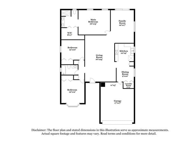 2025 White Eagle St in Clermont, FL - Foto de edificio - Building Photo