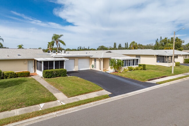 2726 Whitebridge Dr in Palm Harbor, FL - Foto de edificio - Building Photo