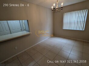 290 Spring Dr in Merritt Island, FL - Building Photo - Building Photo