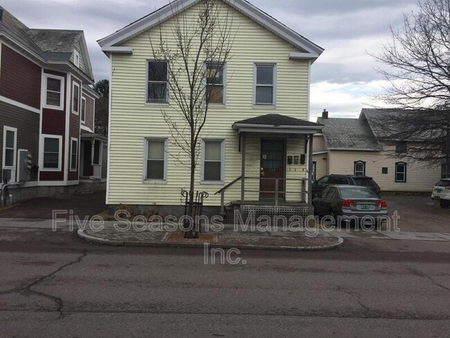 property at 83 North St