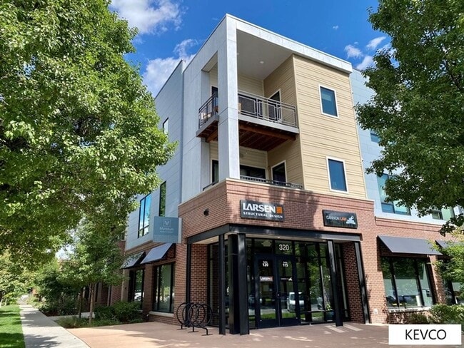 302 N Meldrum St in Fort Collins, CO - Building Photo - Building Photo