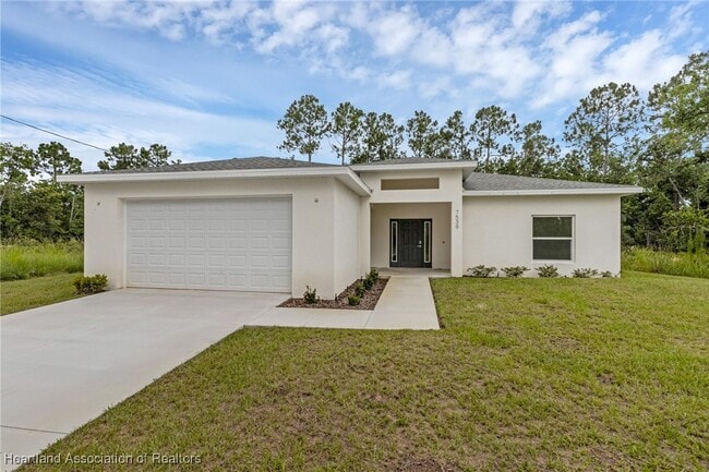 property at 7539 Bernal Dr
