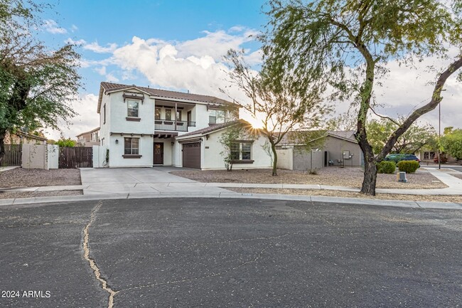 4520 S Stockade Ct in Gilbert, AZ - Building Photo - Building Photo